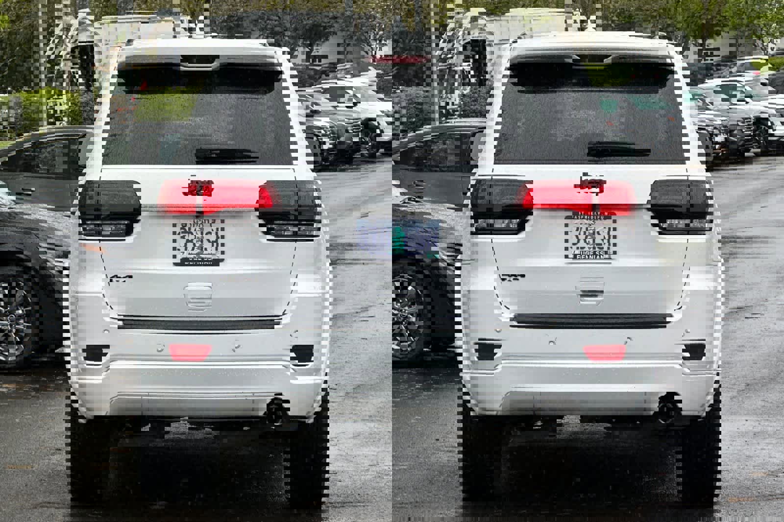 Used 2019 Jeep Grand Cherokee Altitude image 7