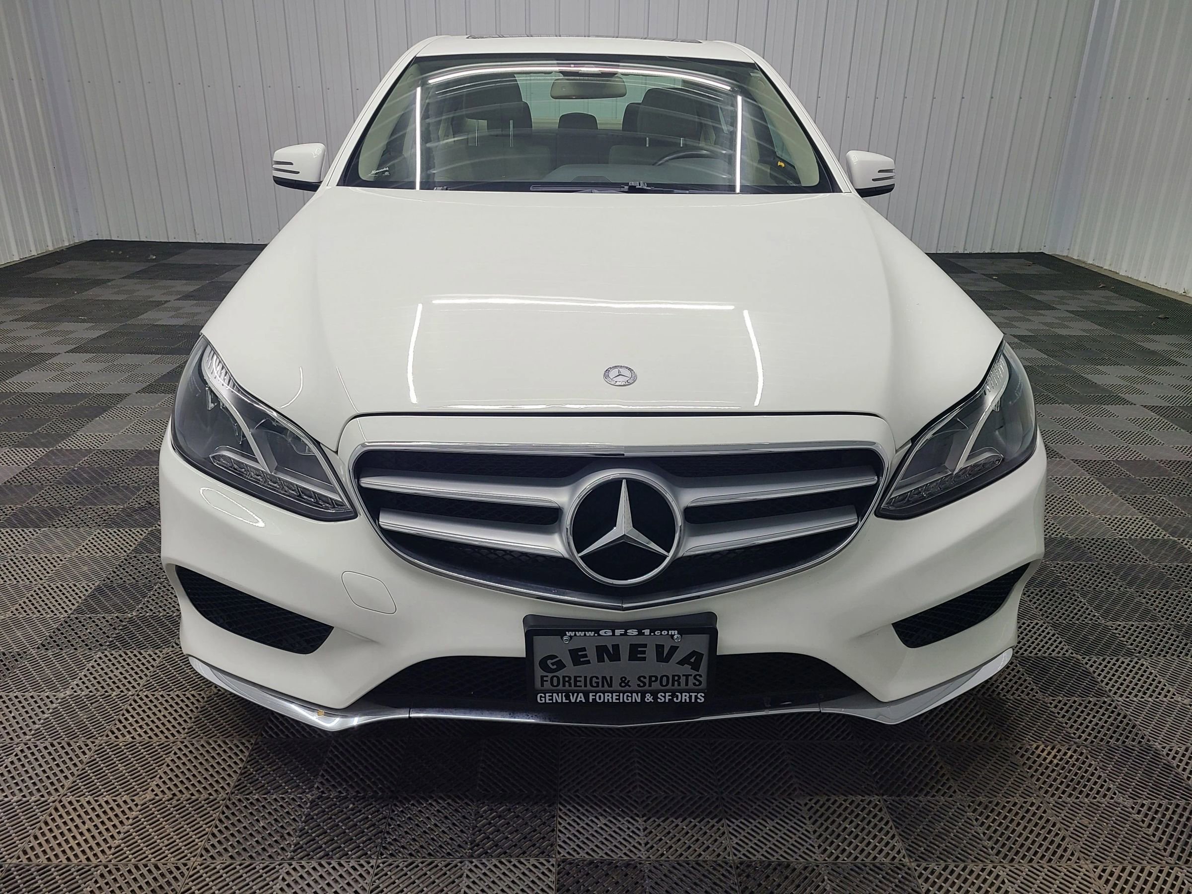 Used 2014 Mercedes-Benz E 350 Sedan image 6