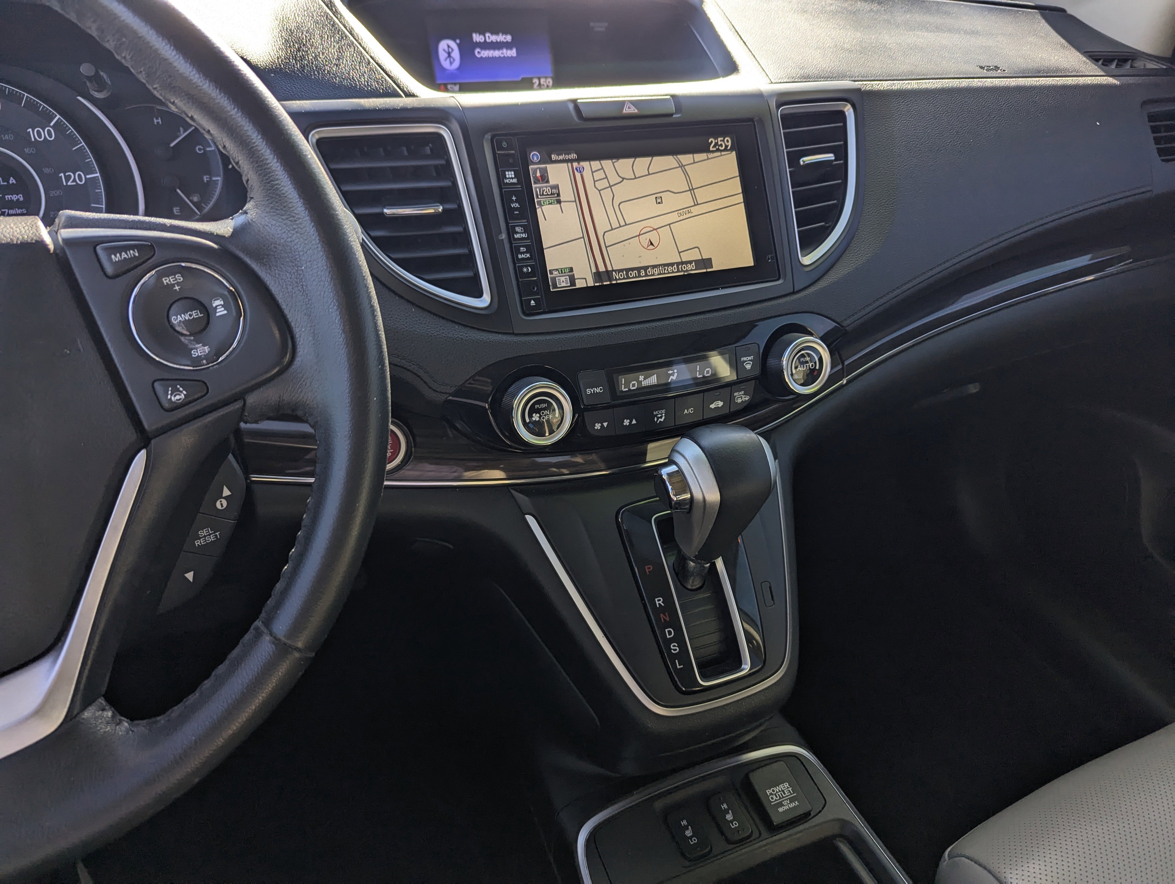 Used 2016 Honda CR-V Touring image 10