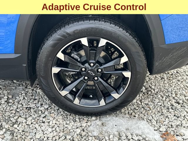 Used 2025 Chevrolet Equinox RS w/ Safety and Technology Package image 9