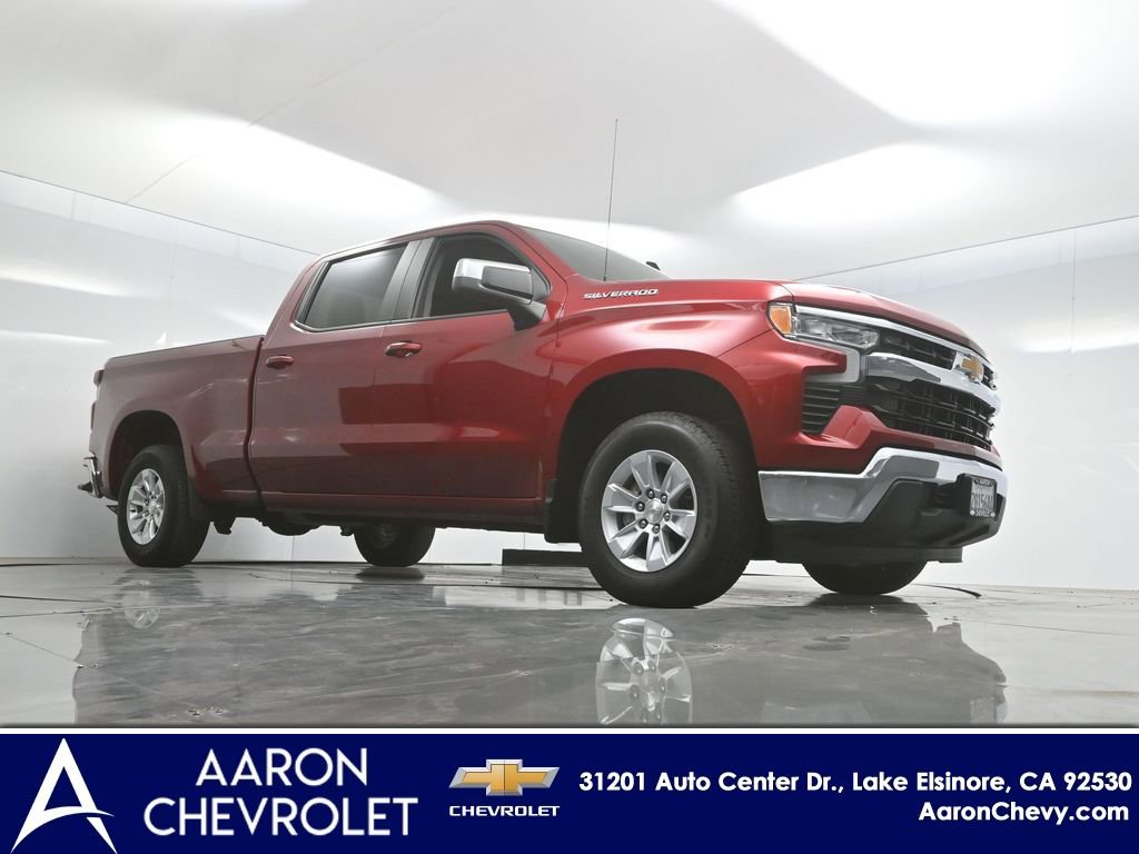 New 2024 Chevrolet Silverado 1500 LT RWD image 2
