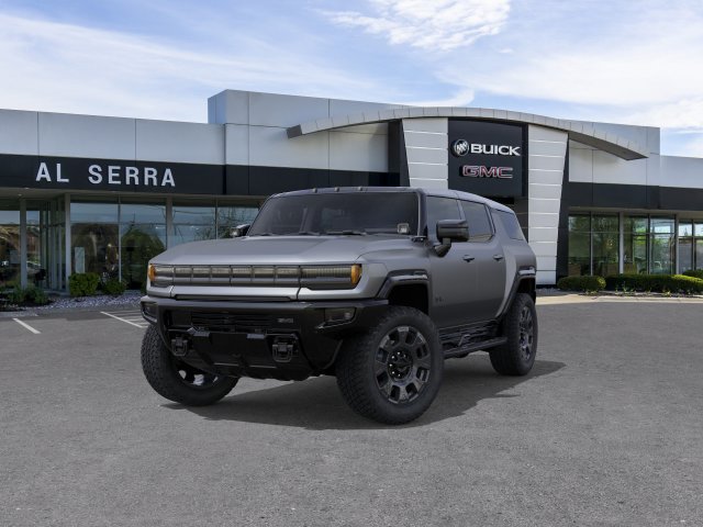 New 2026 GMC Hummer EV 3X w/ Carbon Fiber Edition Package AWD/4WD image 8