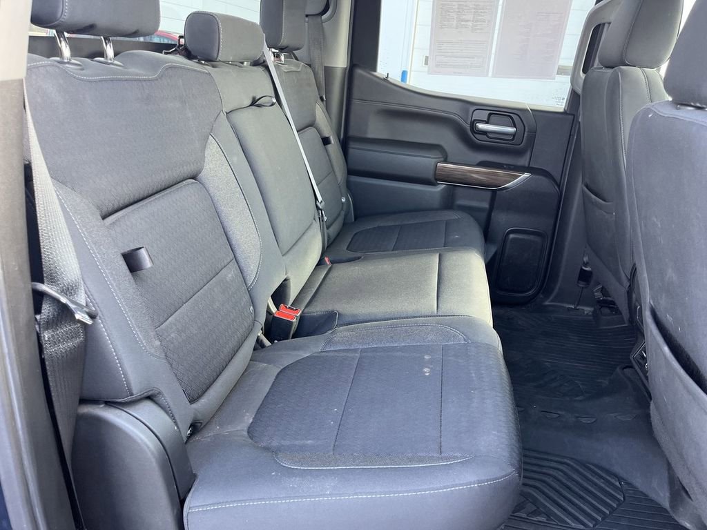Used 2021 Chevrolet Silverado 1500 RST image 25