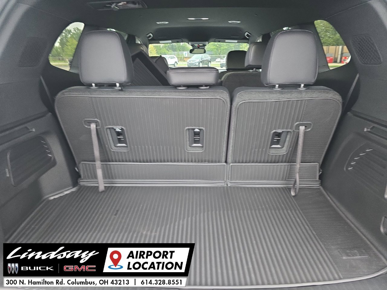 New 2027 Buick Enclave Preferred w/ LPO, Floor Liner Package FWD image 27