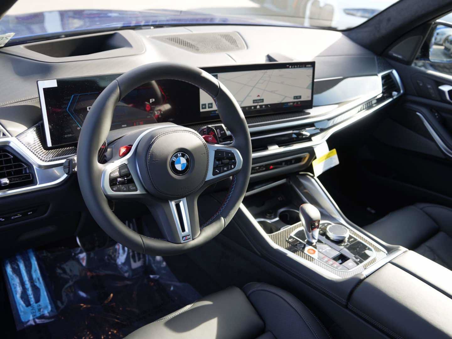 Used 2026 BMW X5 M Competition w/ Executive Package AWD/4WD image 24