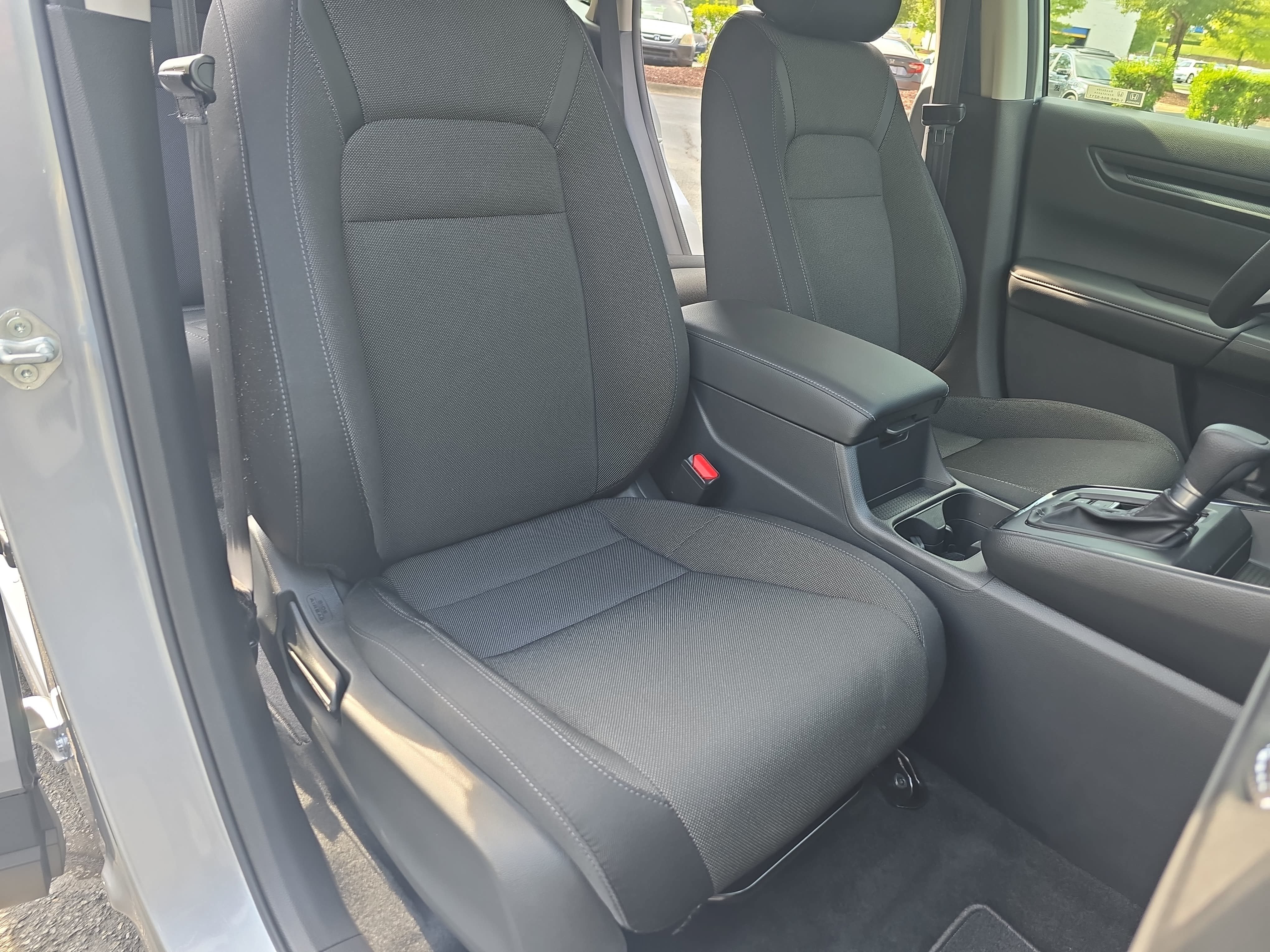 New 2027 Honda CR-V EX image 10