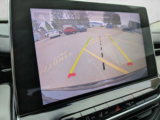 Used 2022 Jeep Compass Limited w/ Sun and Sound Group image 13