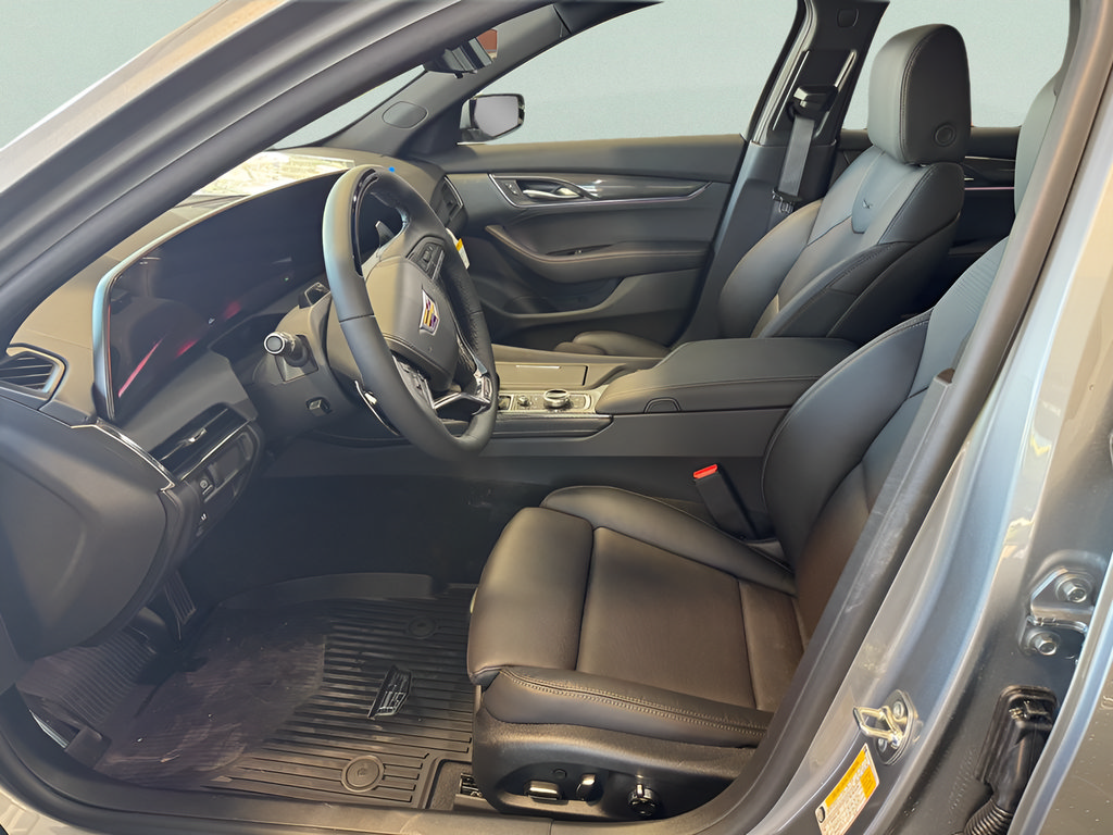 New 2026 Cadillac CT5 V w/ Technology Package AWD/4WD image 10