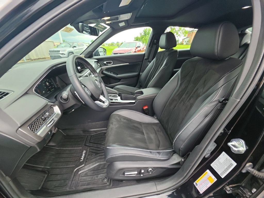 Certified 2024 Acura Integra A-Spec FWD image 13