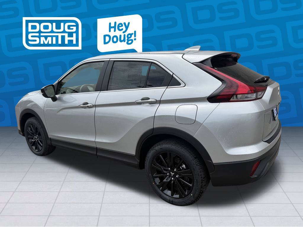 New 2026 Mitsubishi Eclipse Cross LE AWD/4WD image 3