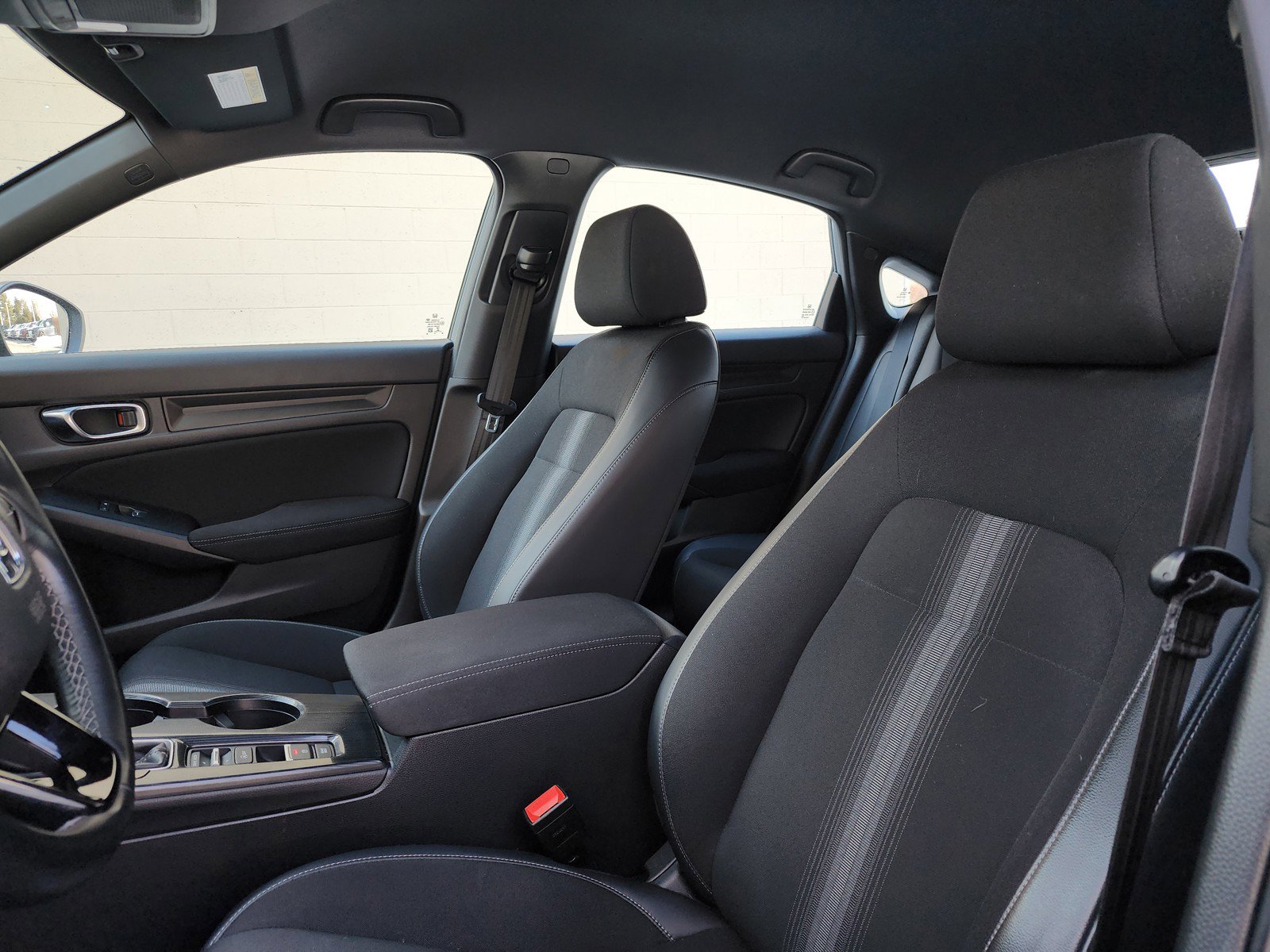 Used 2022 Honda Civic Sport image 8