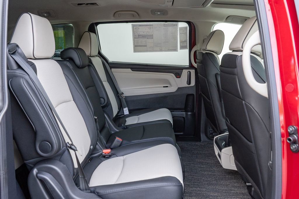 New 2026 Honda Odyssey Elite image 14