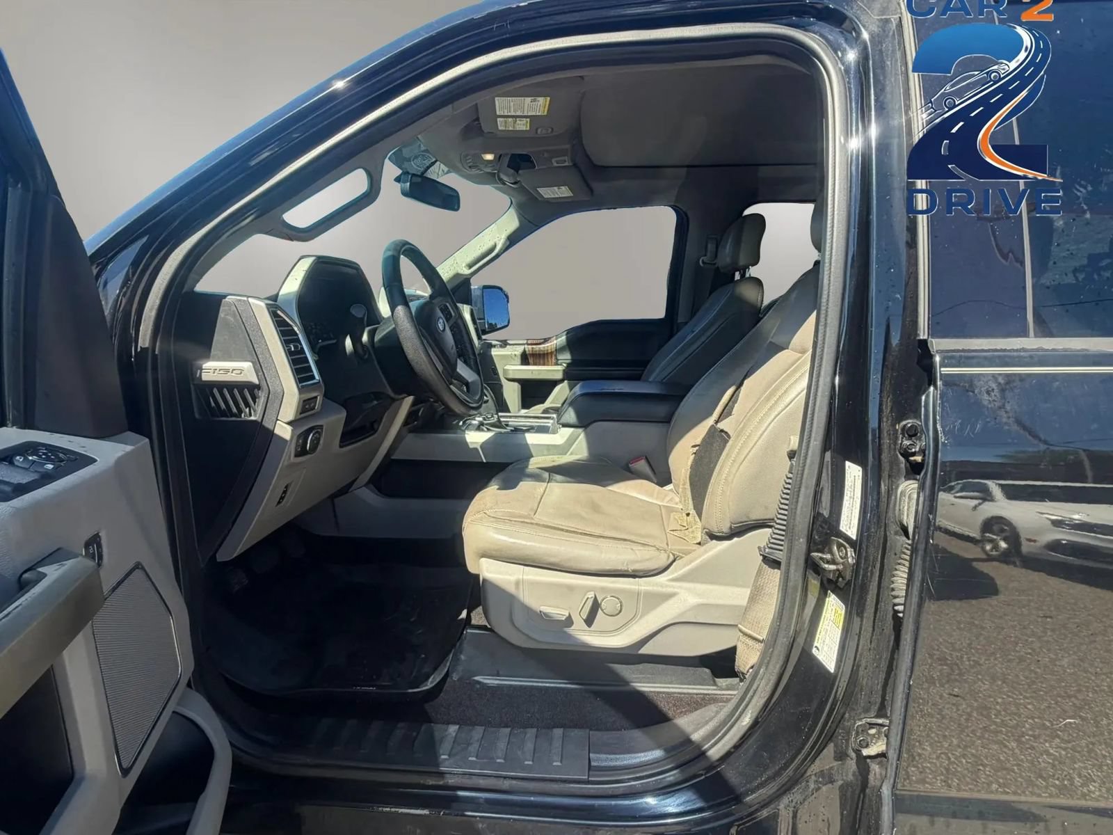 Used 2016 Ford F150 Lariat AWD/4WD image 16