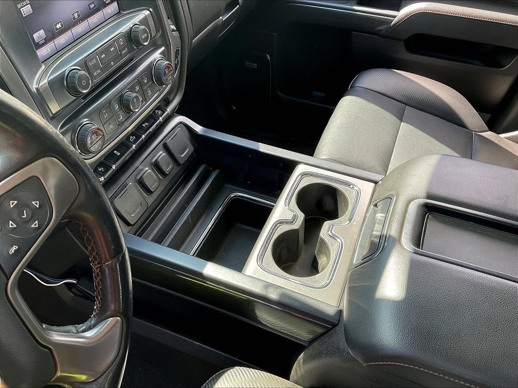 Used 2015 GMC Sierra 1500 SLT AWD/4WD image 17
