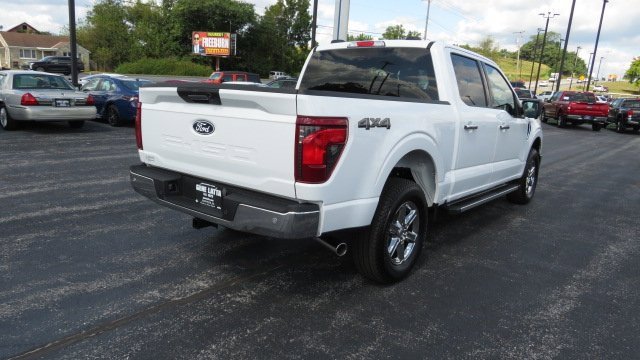 Used 2024 Ford F150 XLT w/ Mobile Office Package image 7