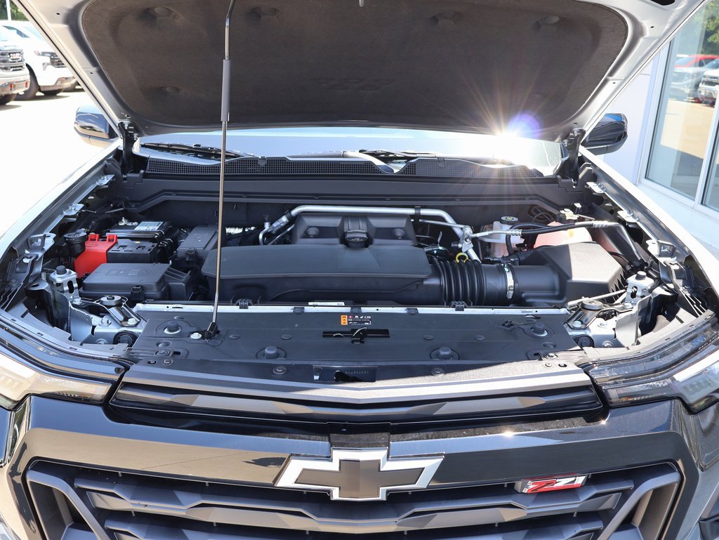 New 2025 Chevrolet Colorado Z71 w/ Z71 Convenience Package 2 image 44
