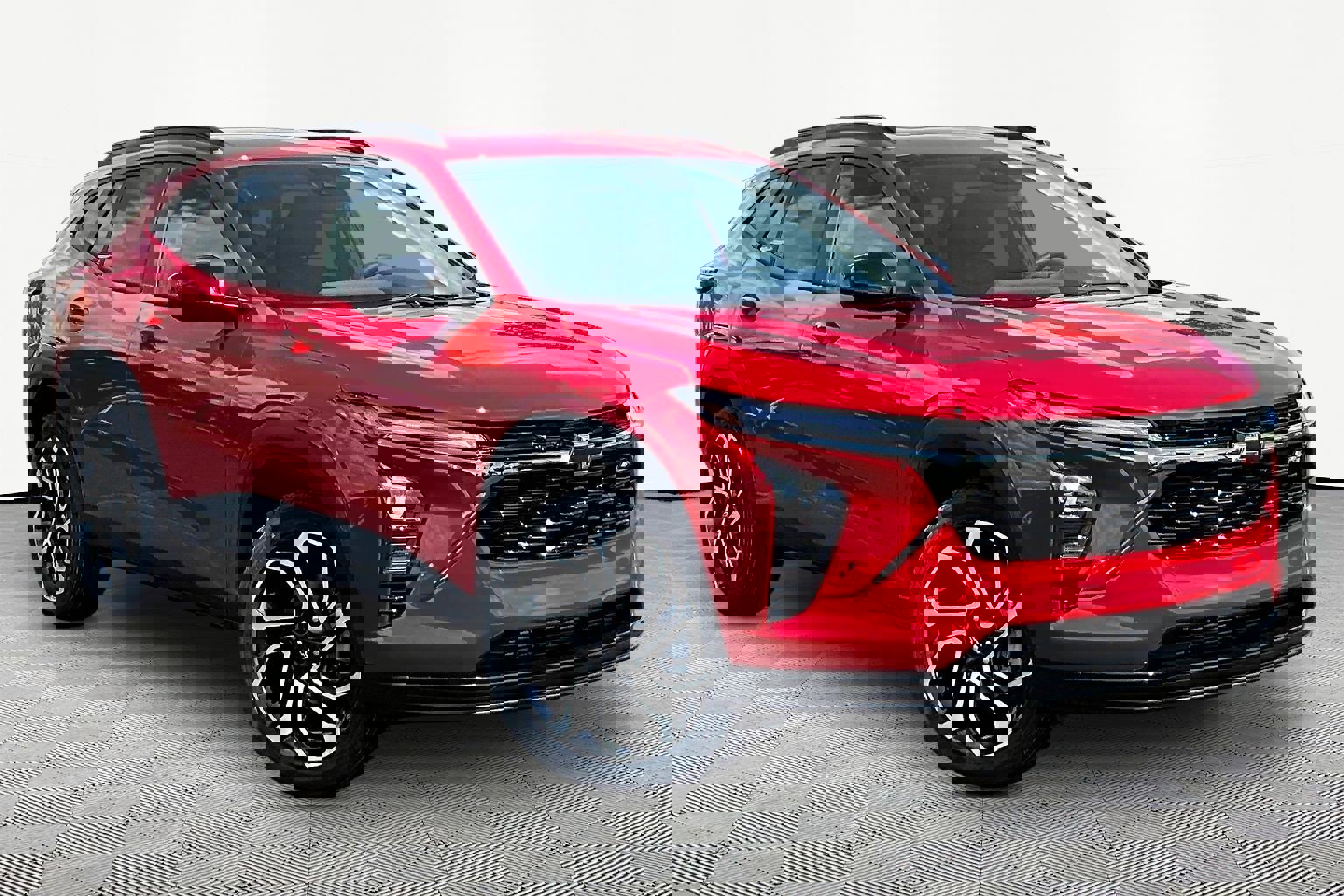 New 2026 Chevrolet Trax RS FWD image 2