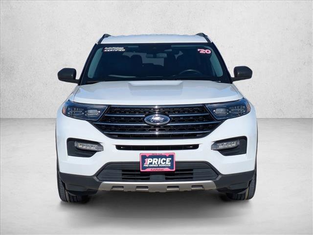 Used 2020 Ford Explorer XLT w/ Equipment Group 202A image 2