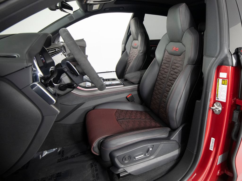 Used 2025 Audi RS Q8 performance AWD/4WD image 31