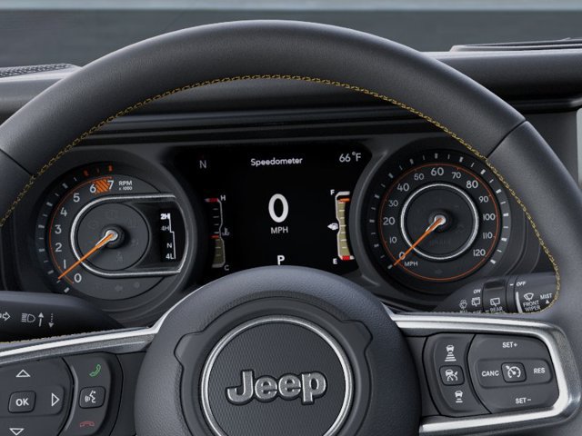 New 2027 Jeep Wrangler Unlimited Sahara AWD/4WD image 17