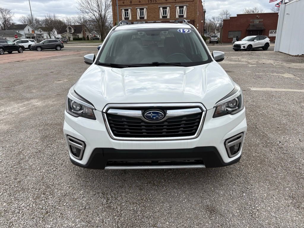 Used 2019 Subaru Forester Touring image 8