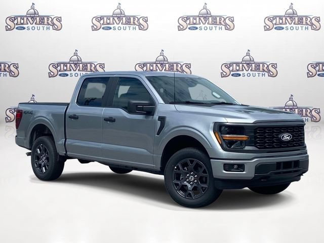 New 2026 Ford F150 STX w/ Equipment Group 200A AWD/4WD image 1