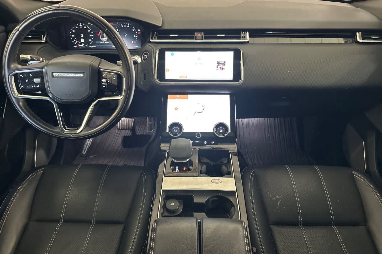 Used 2021 Land Rover Range Rover Velar R-Dynamic S AWD/4WD image 4
