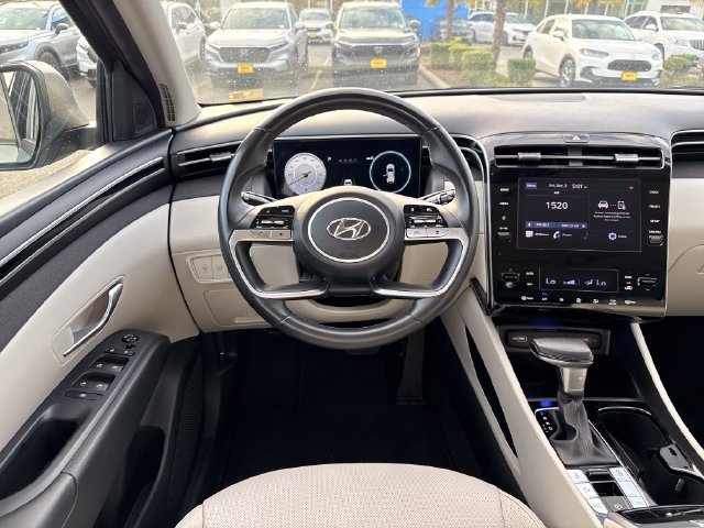 Used 2023 Hyundai Tucson SEL w/ Convenience Package AWD/4WD image 30