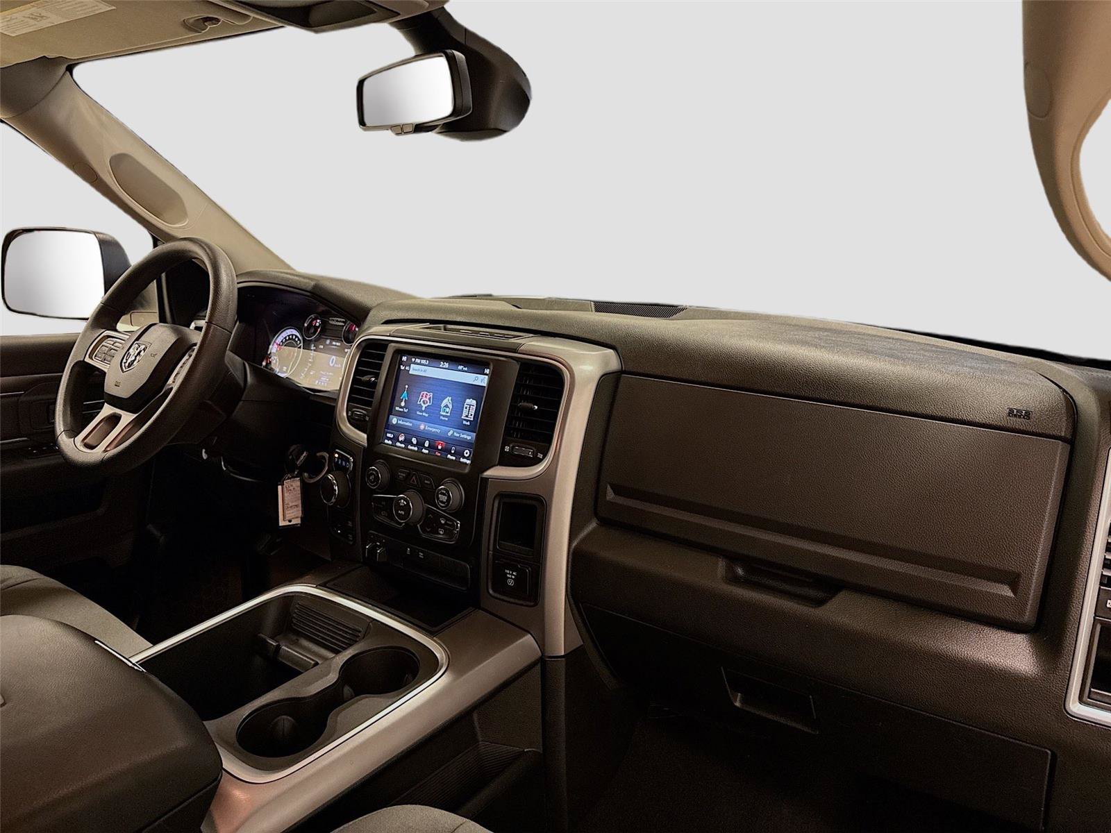 Used 2023 RAM 1500 Classic SLT w/ Trailer & Traction Group AWD/4WD image 27