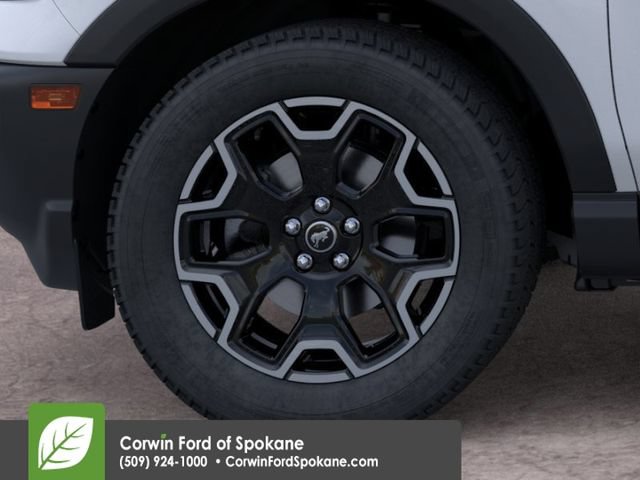New 2026 Ford Bronco Sport Outer Banks AWD/4WD image 19