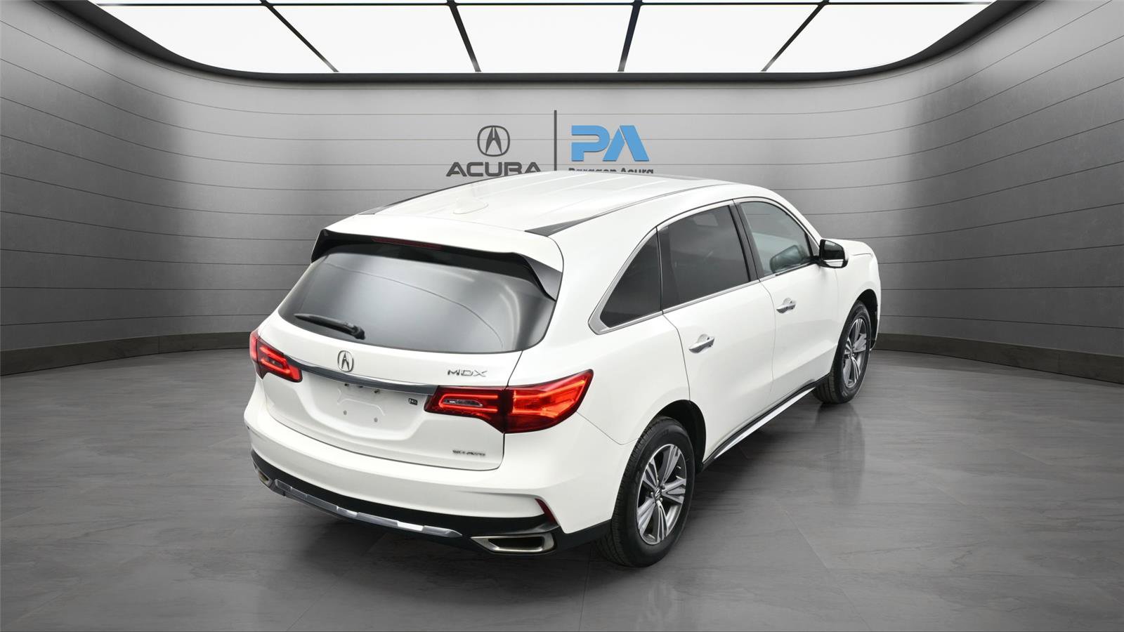 Used 2019 Acura MDX SH-AWD image 35