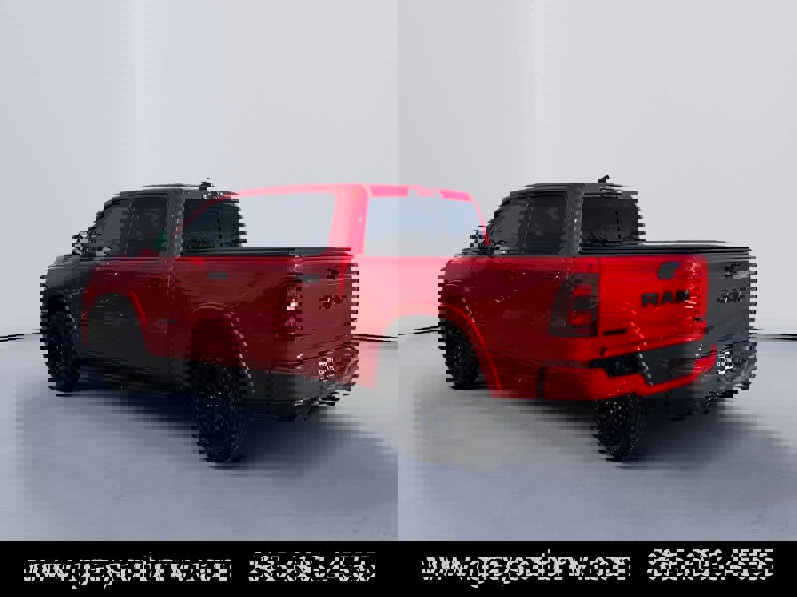 Used 2025 RAM 1500 Big Horn image 5