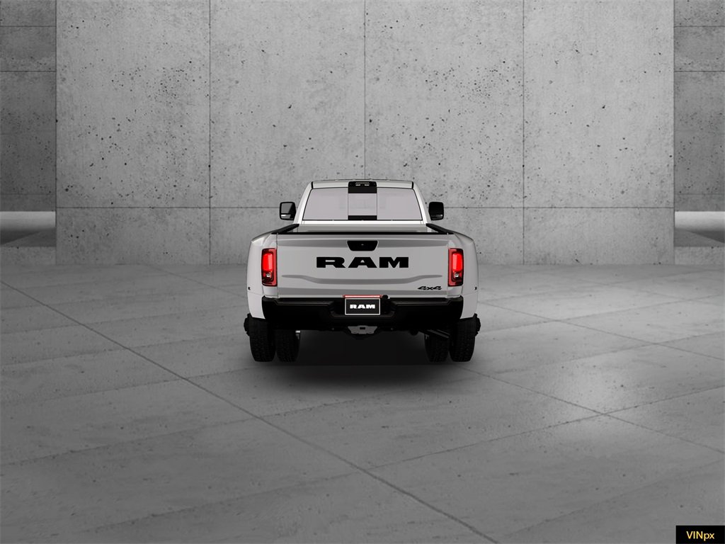 New 2026 RAM 3500 Tradesman image 4