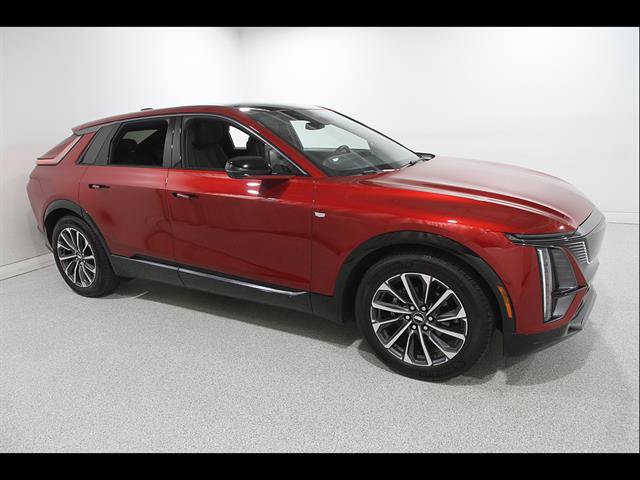 Certified 2024 Cadillac Lyriq Sport AWD/4WD image 1