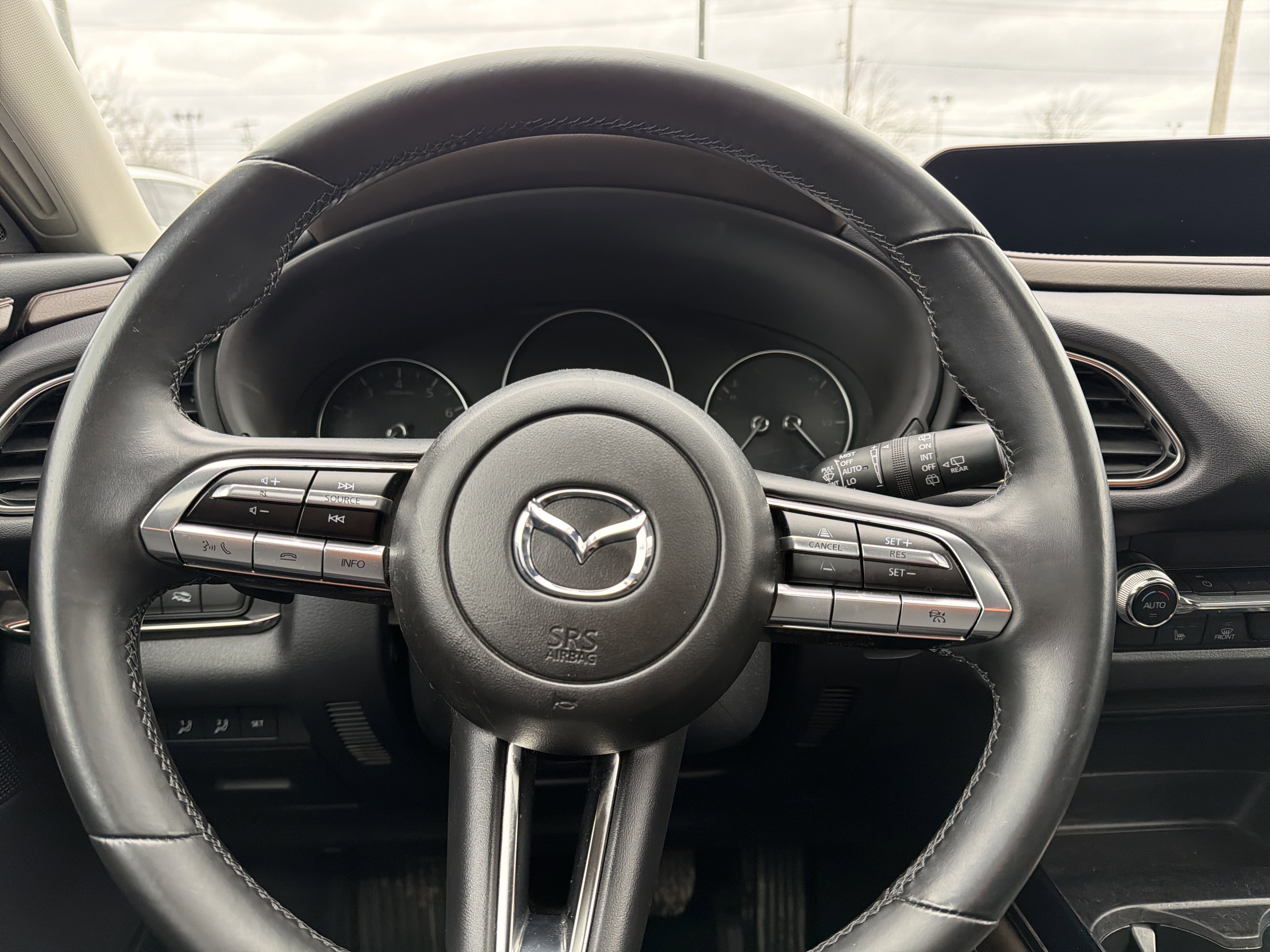 Certified 2023 MAZDA CX-30 AWD 2.5 S w/ Premium Package image 14