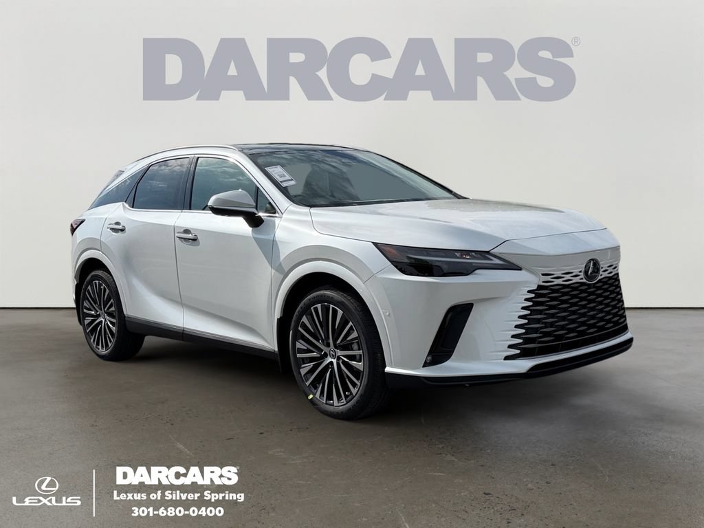 New 2026 Lexus RX 350 w/ Convenience Package