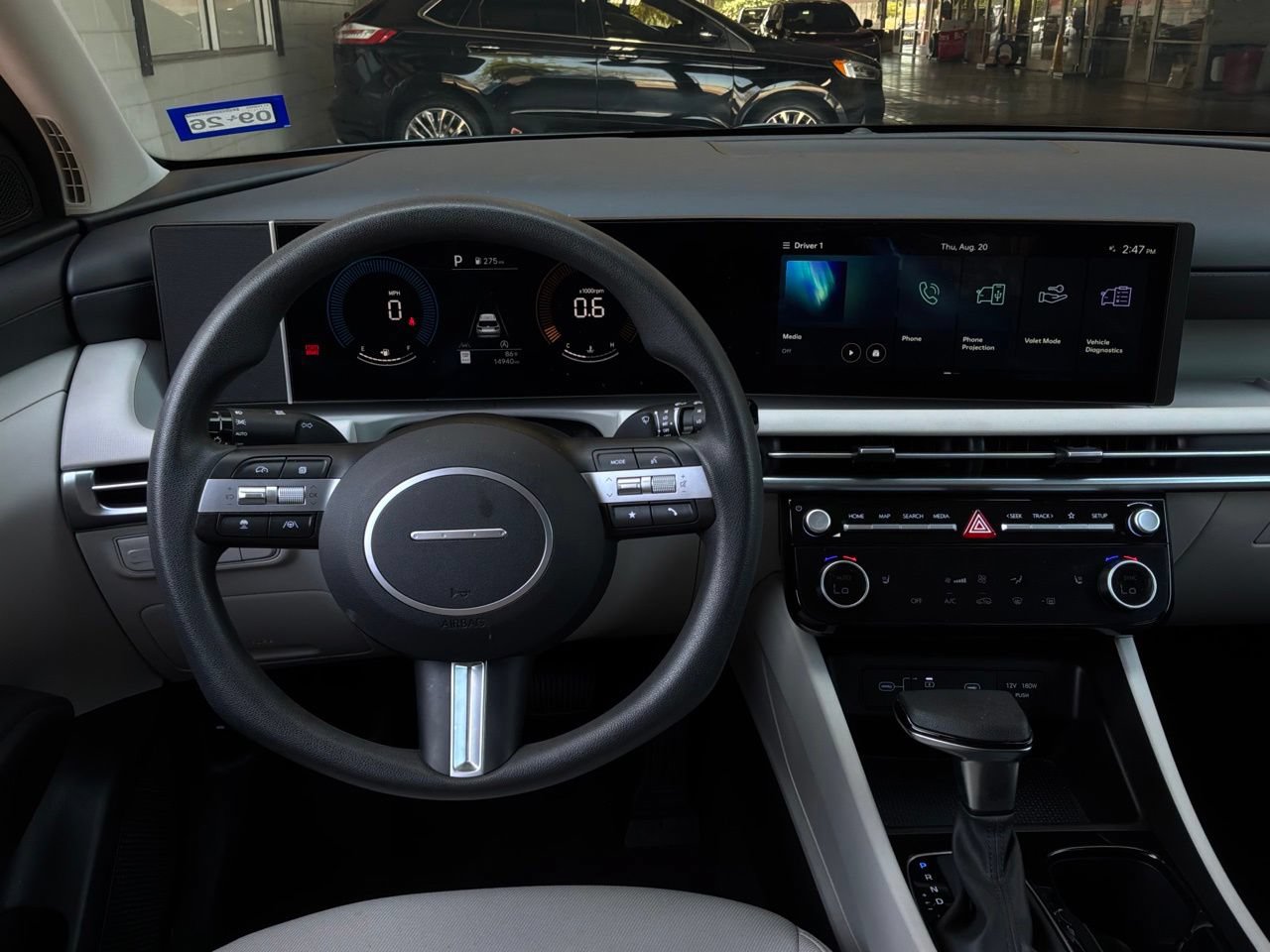 Used 2026 Hyundai Tucson SEL FWD image 14
