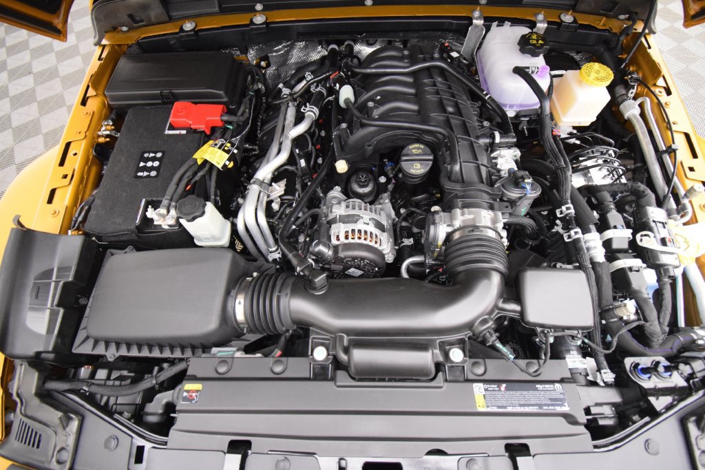 New 2026 Jeep Gladiator Sport AWD/4WD image 11