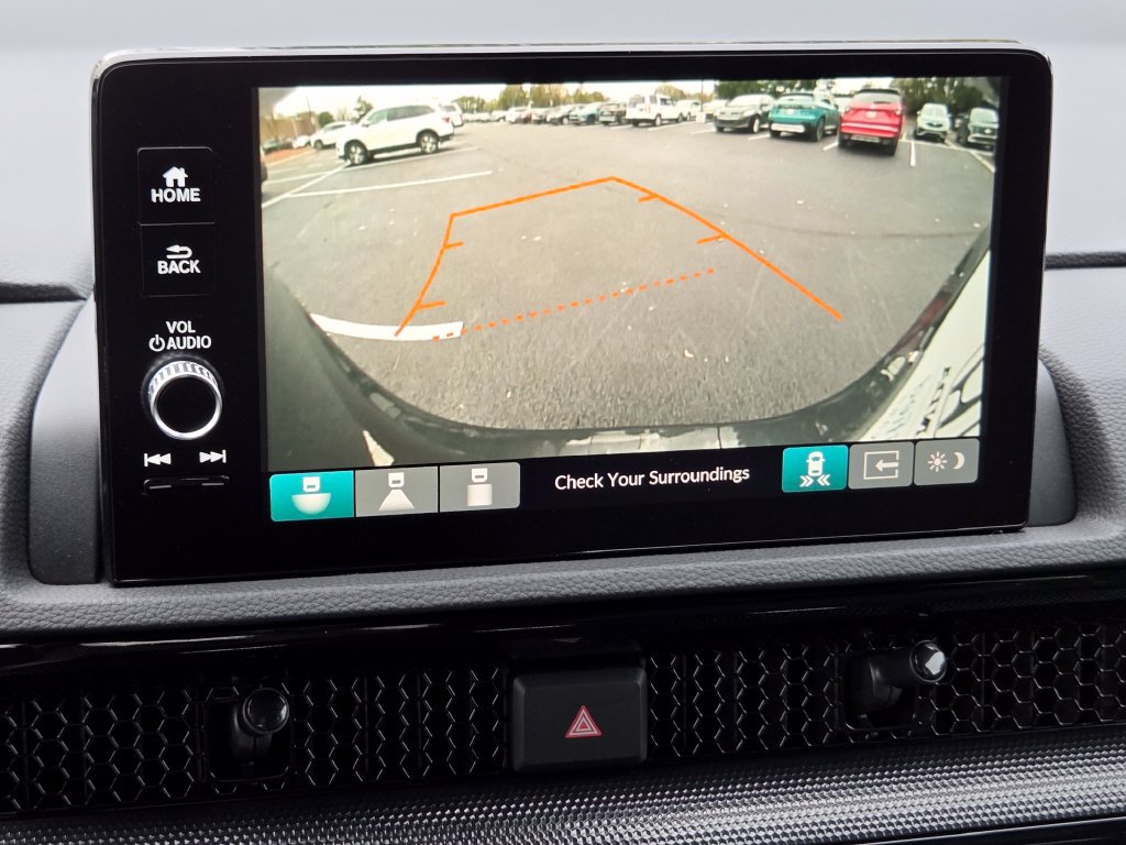 Used 2025 Honda CR-V Sport Touring image 7