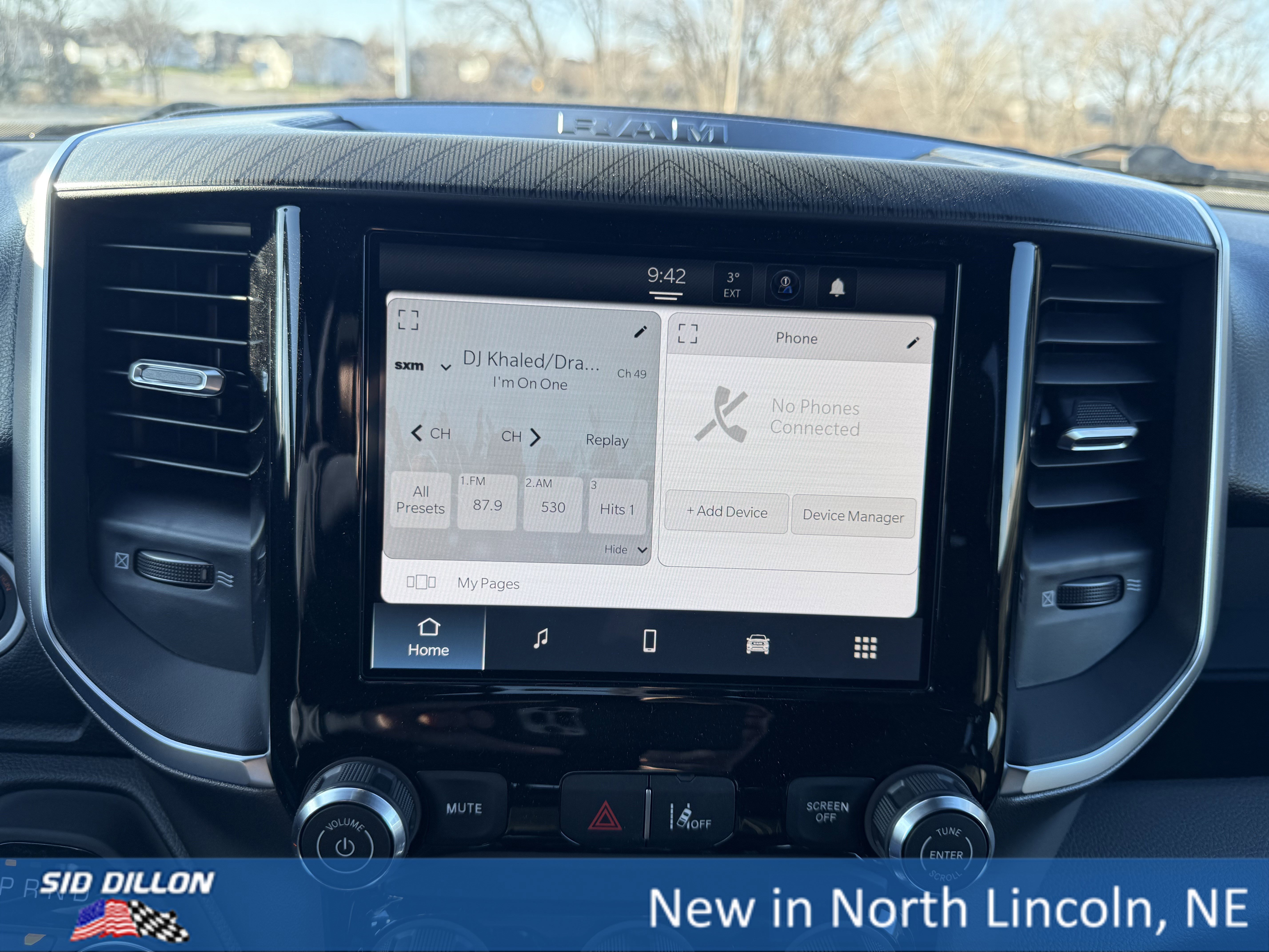 New 2025 RAM 1500 Tradesman image 10