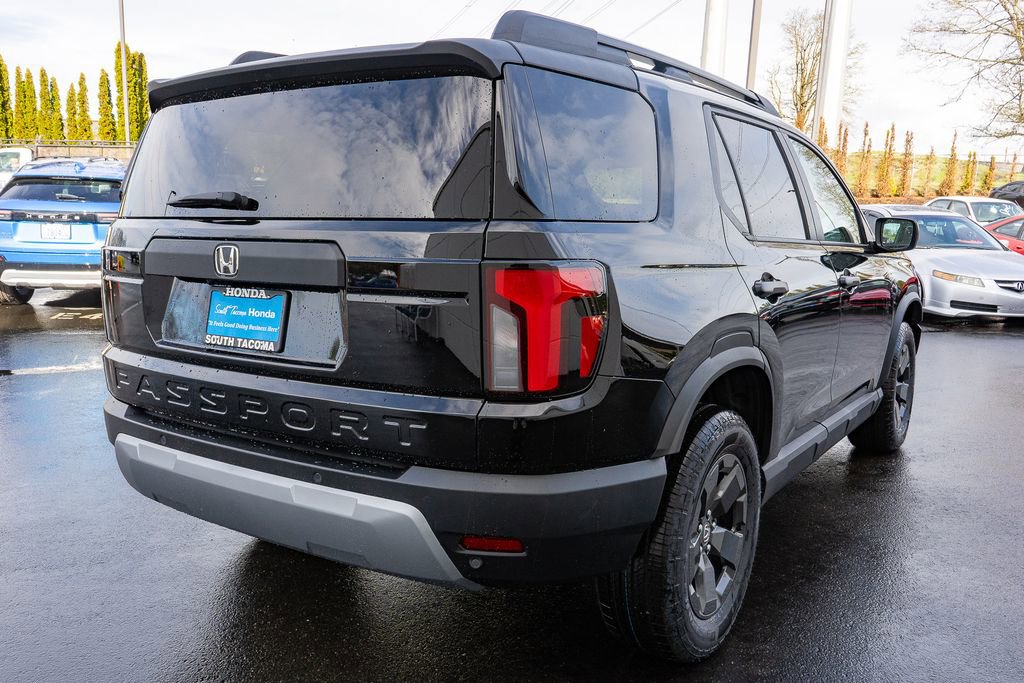 New 2026 Honda Passport RTL image 6