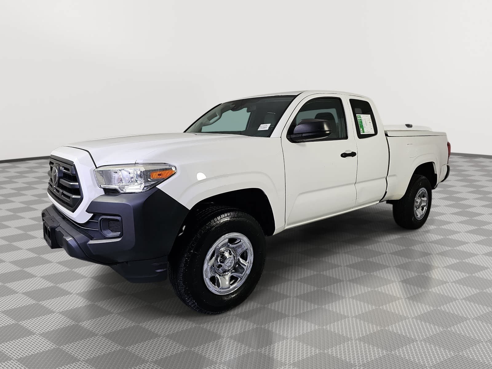 Used 2019 Toyota Tacoma SR RWD image 4
