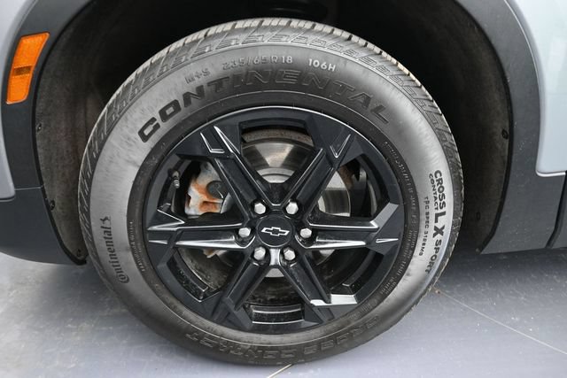 Used 2024 Chevrolet Blazer LT w/ Midnight/Sport Edition FWD image 21