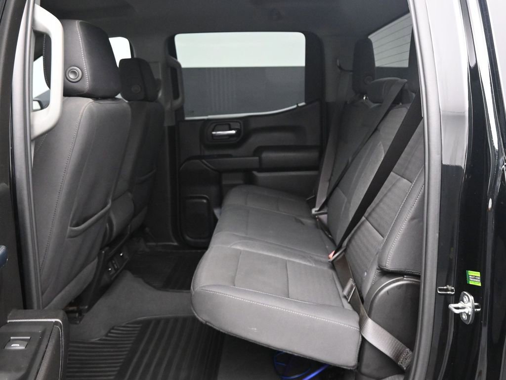 Used 2024 Chevrolet Silverado 1500 Custom image 16