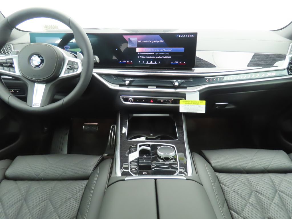 New 2026 BMW X5 xDrive40i w/ M Sport Package image 13