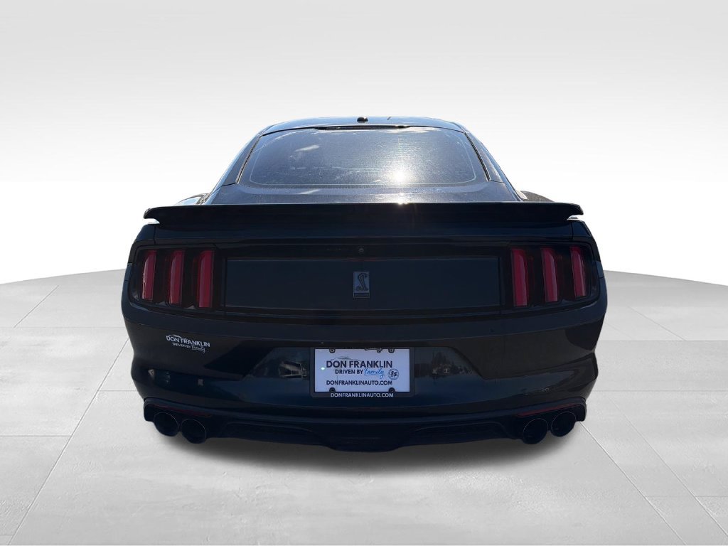 Used 2018 Ford Mustang Shelby GT350 w/ Convenience Package RWD image 4