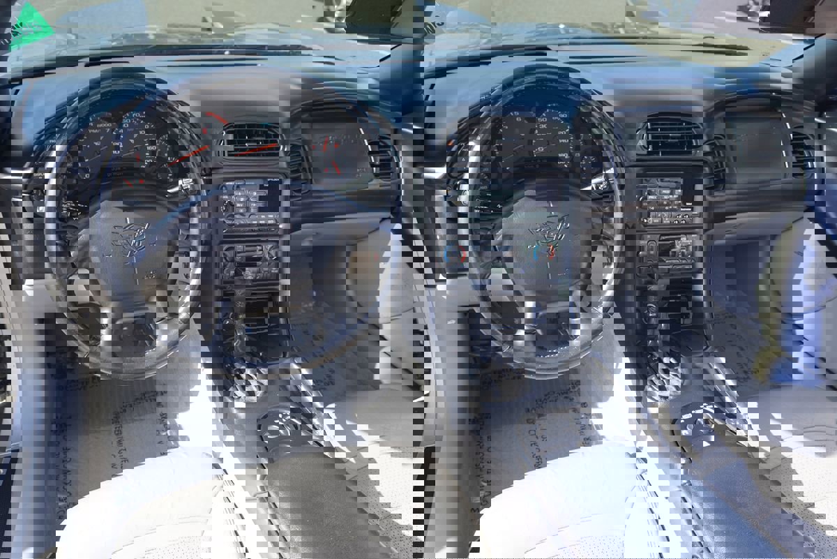 Used 1999 Chevrolet Corvette Convertible w/ Memory Pkg image 20