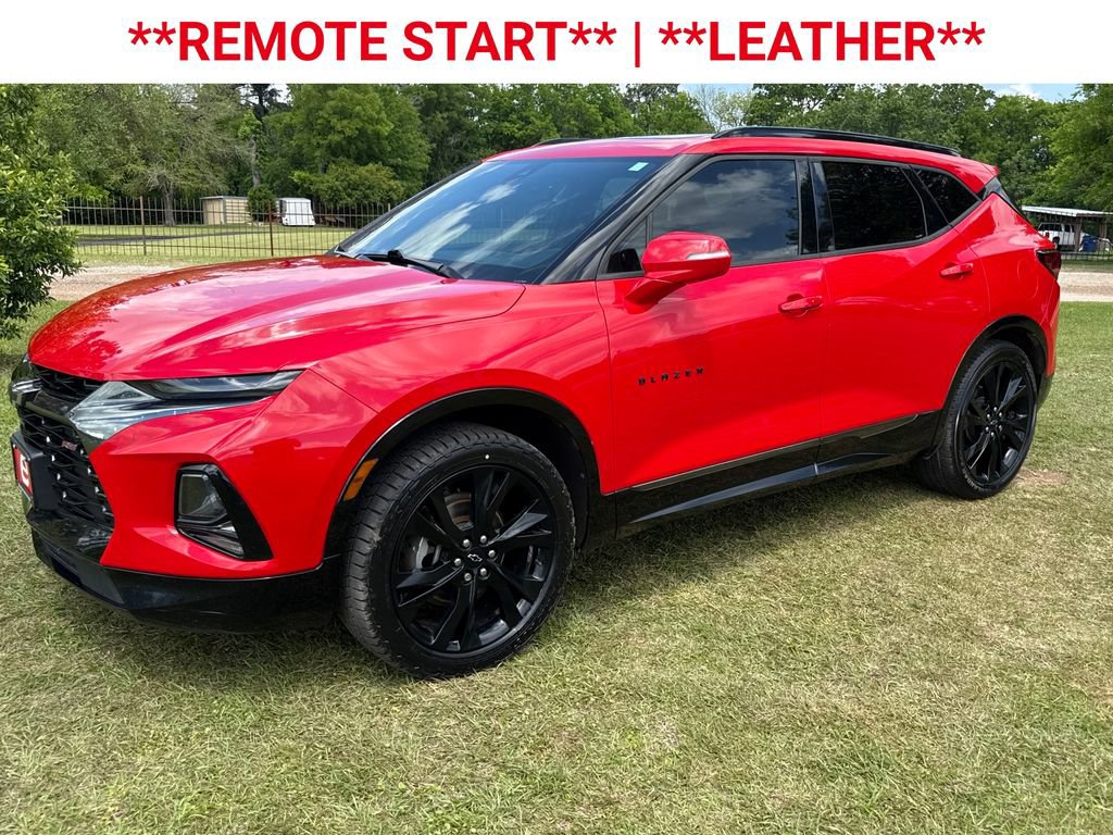 Used 2019 Chevrolet Blazer RS FWD image 3