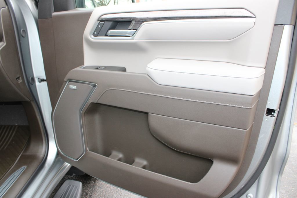 New 2026 Chevrolet Silverado 1500 LTZ w/ Z71 Off-Road Package image 27