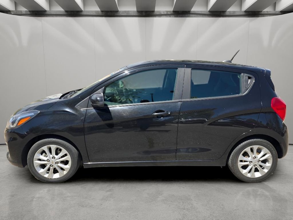 Used 2021 Chevrolet Spark LT FWD image 4